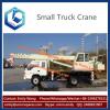 Made in China 8 Ton Hydraulic Small Truck Crane #5 small image