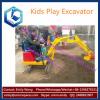 Made in China Kids Ride on Toy Excavator Very Popular #5 small image