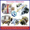 Factory price E200B S6K excavator alternator engine generator ME070120 A2T72986 #5 small image