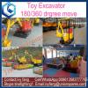 Hot Sale Toy Excavator for Children Mini Electrical Excavator #5 small image