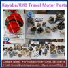 excavator travel motor parts for PC200-2 KMF90 #5 small image