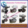 Hot sale for for komatsu PC2205 turbocharger model TO4B59 Part NO. 6207-81-8220 S6D95 engine turbocharger OEM NO. 465044-0252 #5 small image