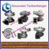 Hot sale For Sumitomo S200 turbocharger model RHC6 Part NO. 114400-2720 6BD1T engine turbocharger OEM NO. same to EX200-2 #5 small image