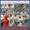 excavator swing motor parts for Kawasaki M2X210 EX280 #5 small image