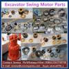 excavator hydraulic swing motor parts for Kawasaki M2X146 EX200-5 #5 small image