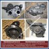 gear oil pump 6150-51-1004 used for KOMATSU D60A-8 #5 small image