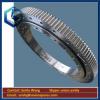 EX60-1 EX90 EX100 excavator slewing bearing slewing ring for Hitachi price low #5 small image