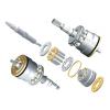 Hot sale For Nachi Bobcats 331 swing motor excavator swing motor parts #4 small image