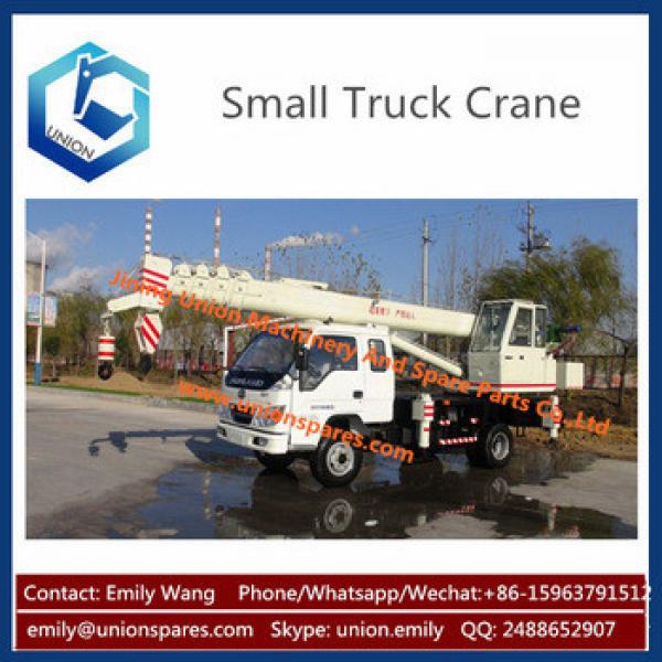 Factory Price 7 Ton Construction Small Truck Hoist Crane with ISO9001 #5 image