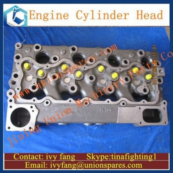 Hot Sale Engine Cylinder Head 8N1188 for CATERPILLAR 3304PC #5 image