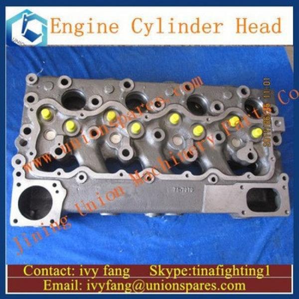 Hot Sale Engine Cylinder Head 3957386/3943627/3944992 for CUMMINS ISBE/QSB5.9L #5 image