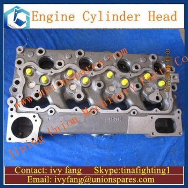 Hot Sale Engine Cylinder head 6151-11-1102 for KOMATSU S6D125-1S #5 image