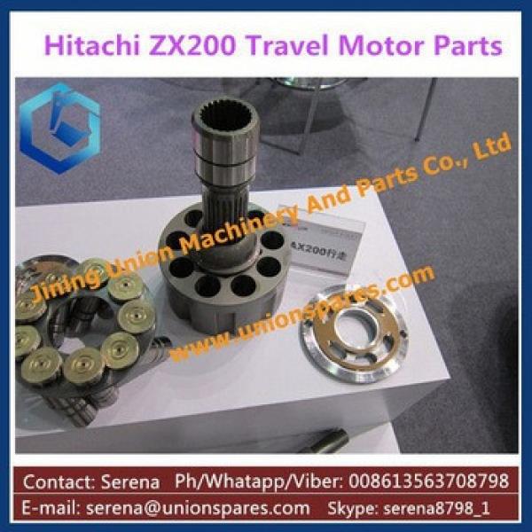 excavator travel motor repair parts for EX550-3 for hitachi #5 image