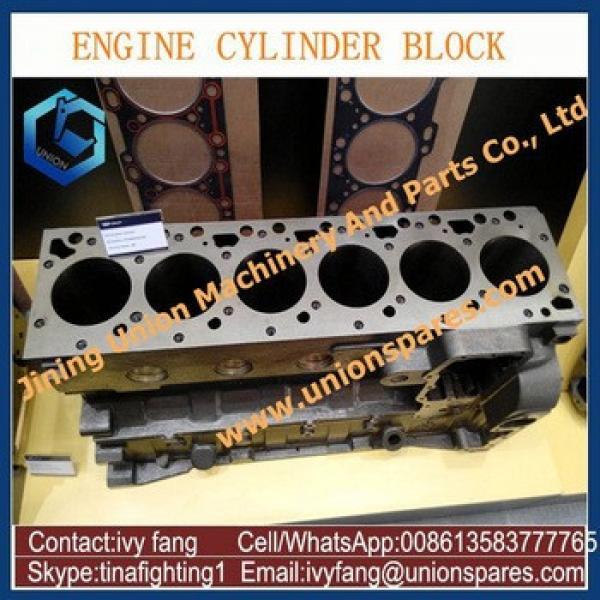 Engine Cylinder Block 6240-21-1101 for Komatsu 6D95 6D120 6D114 6D125 6D140 6D102 #5 image