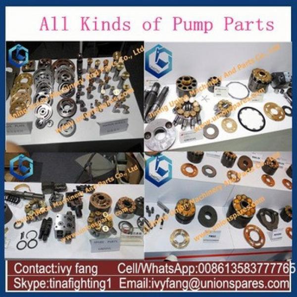 Hydraulic Pump Spare Parts Cylinder Block Vale Plate 708-2L-06470 for Komatsu PC200-8 #5 image