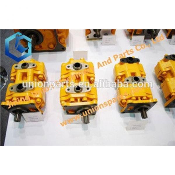 Hydraulic Gear Pump 705-52-31010 #5 image