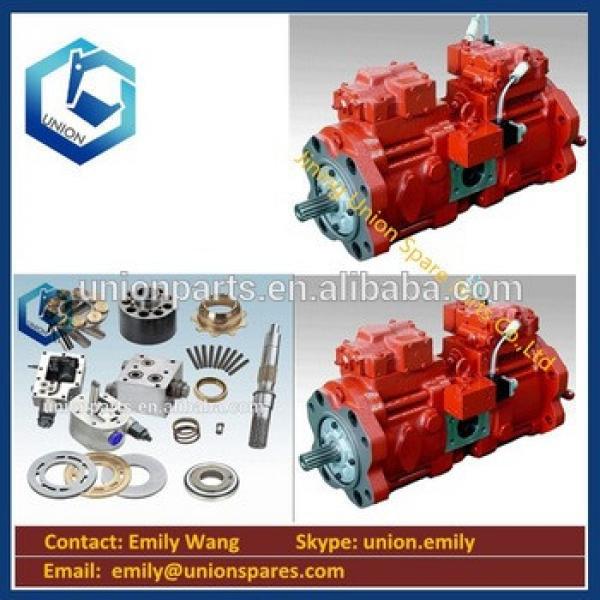 Hydraulic Pump Rexroth Piston Pump A8V172 Genuine Quality #5 image