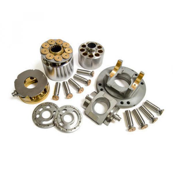 Hydraulic Gear Pump 705-24-30010 #4 image