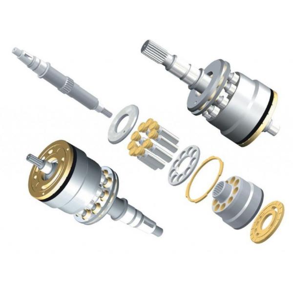 Hydraulic Gear Pump 705-24-30010 #3 image