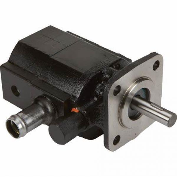 Hydraulic Gear Pump 705-24-30010 #2 image